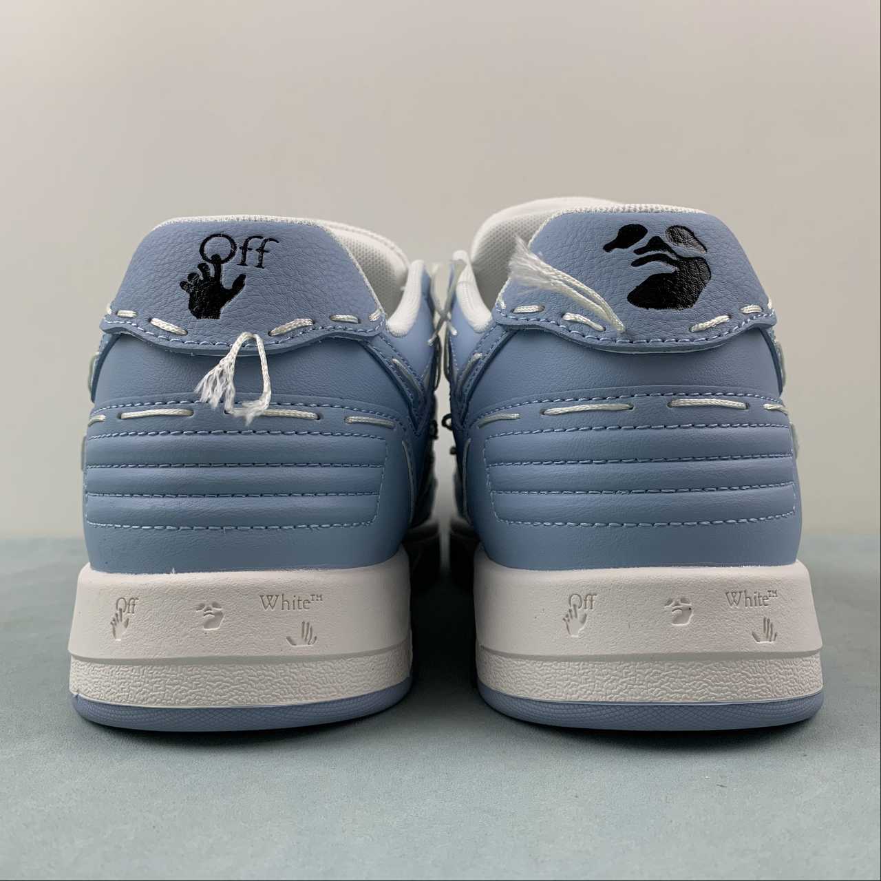 OFF-WHITE Out Of Office "000" Low