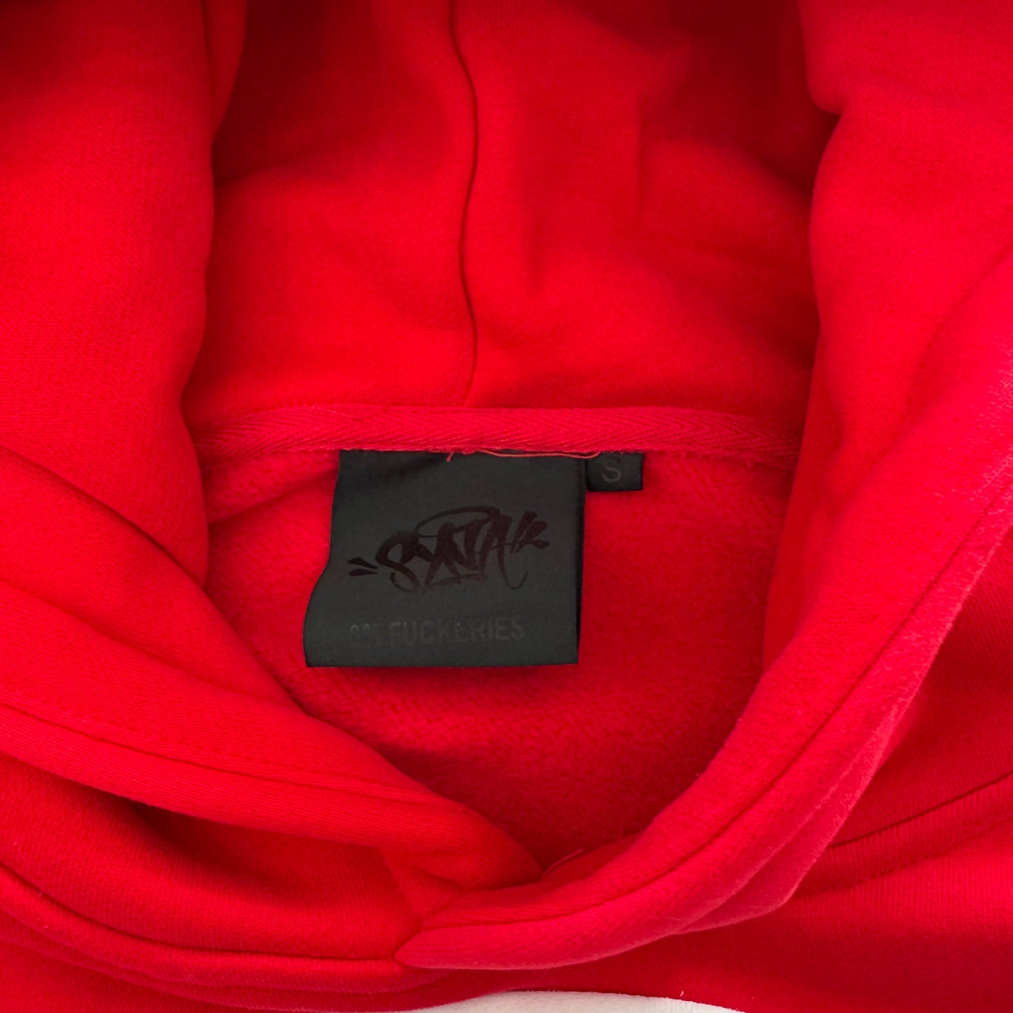 Sudadera con capucha Syna World