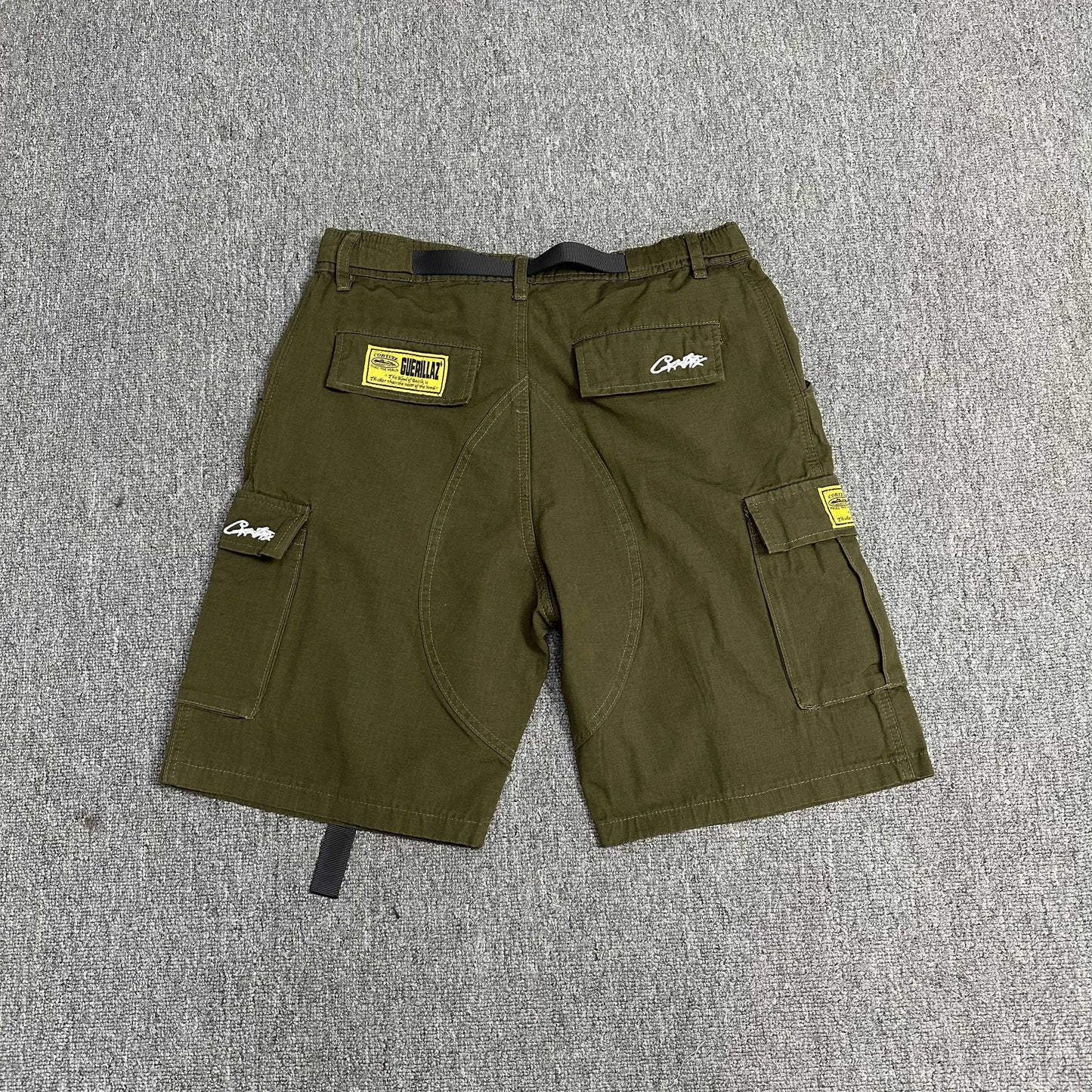 Pantalón corto Corteiz