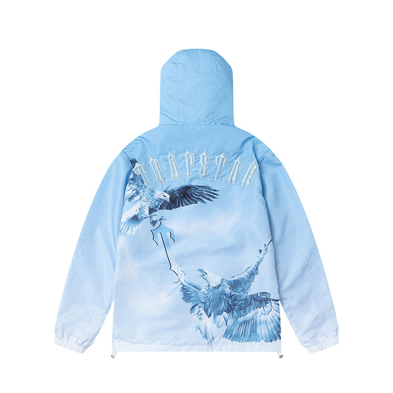 Trapstar Irongate Windbreaker Jacket