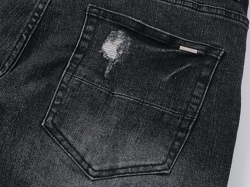 Pantalones cortos vaqueros Amiri