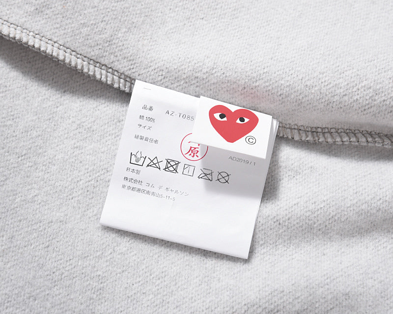 Suéter Comme Des Garçons