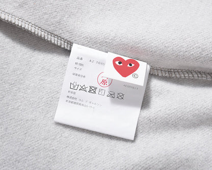 Suéter Comme Des Garçons