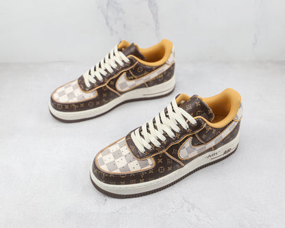 Louis Vuitton x Nike Air Force 1