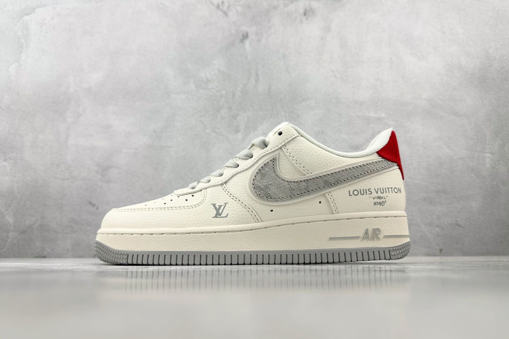 Louis Vuitton x Nike Air Force 1