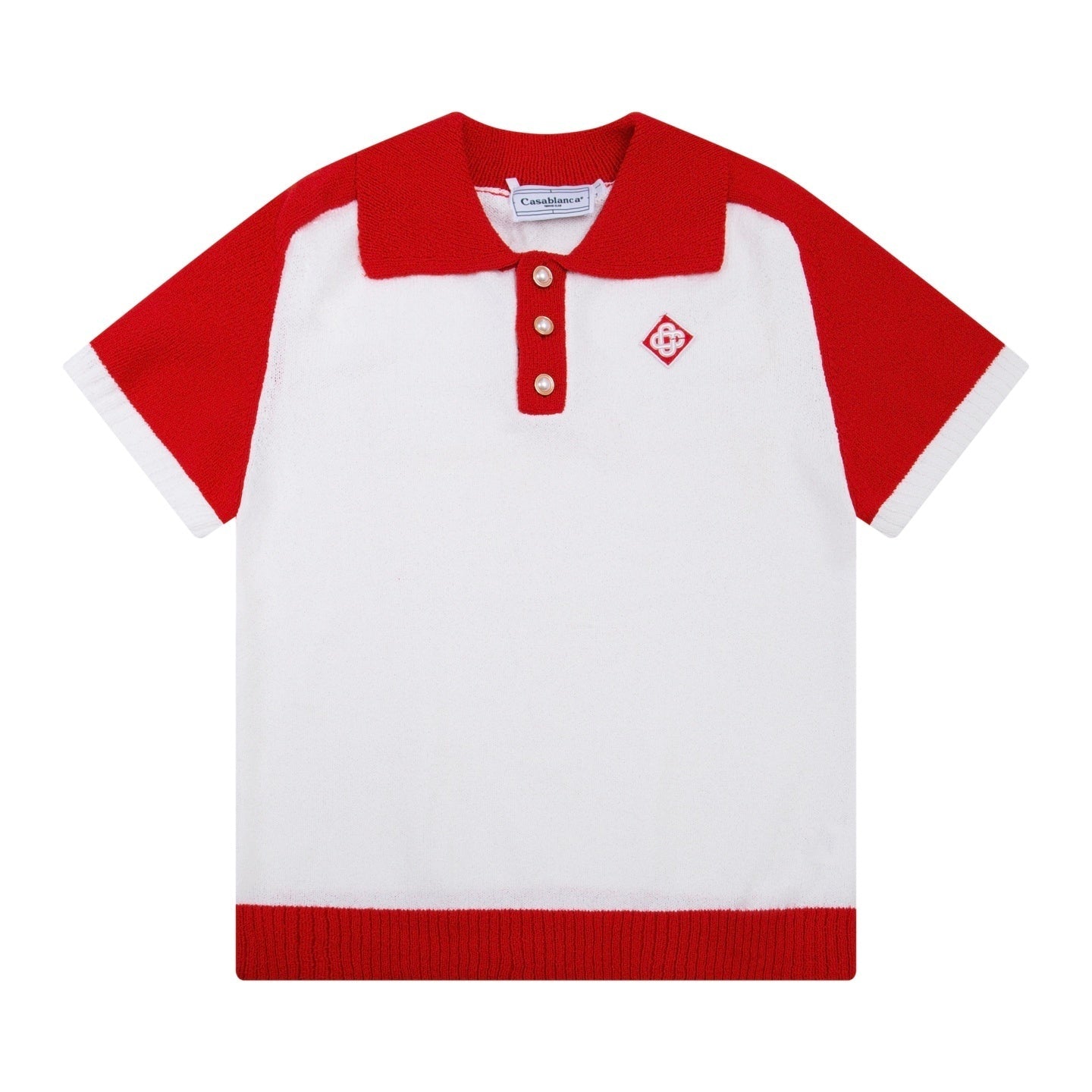 Casablanca Polo Shirt 1.1