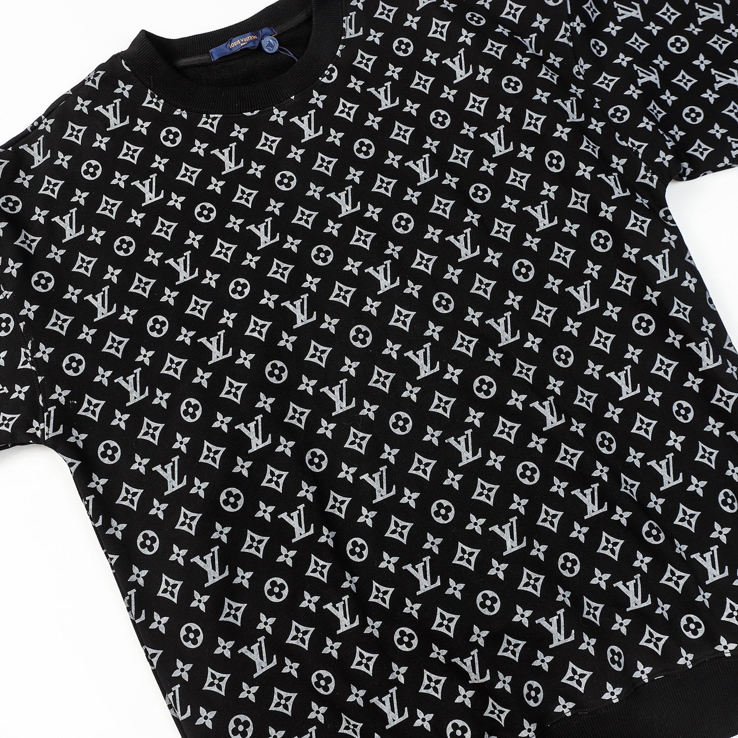 Louis Vuitton Embroidered hoodie | Grailed