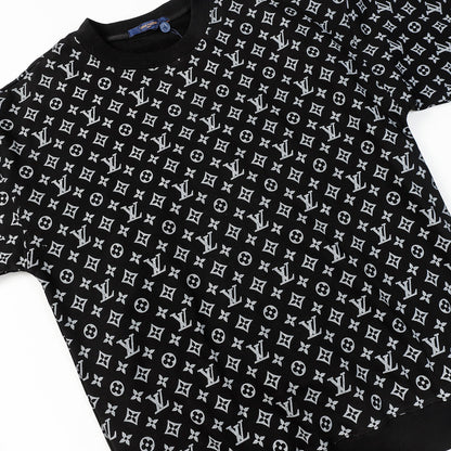 Louis Vuitton Embroidered hoodie | Grailed