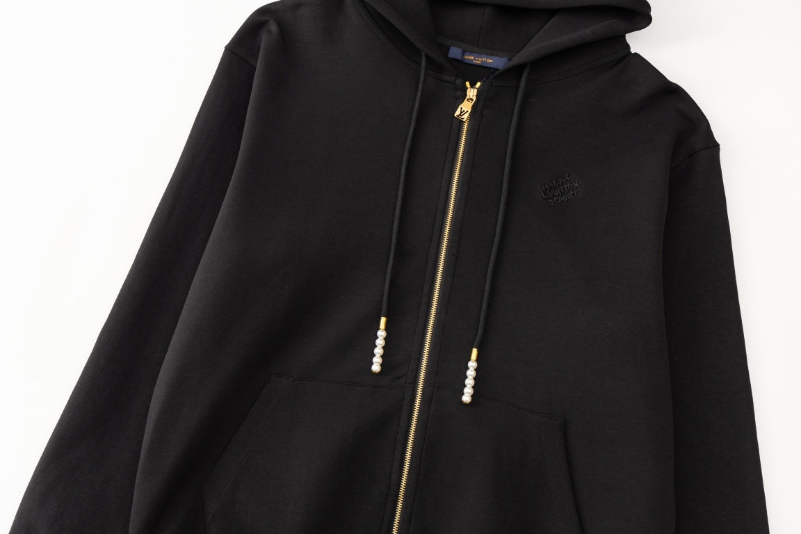 Sudadera con capucha Louis Vuitton