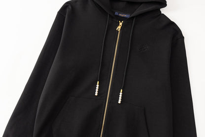 Sudadera con capucha Louis Vuitton