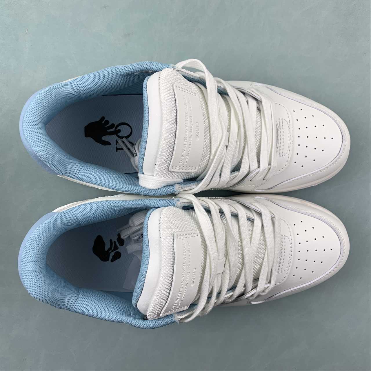 OFF-WHITE Out Of Office "000" Low