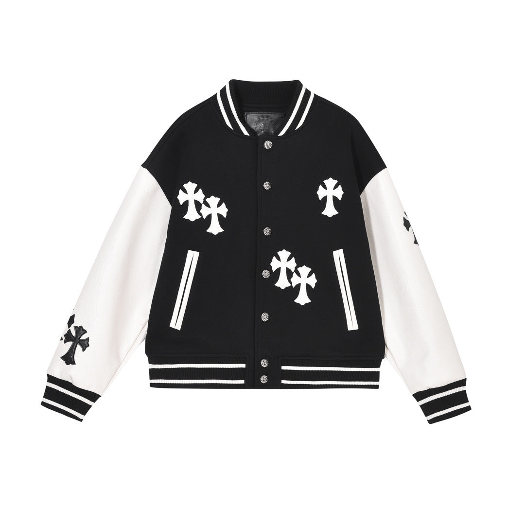 Chaqueta Chrome Hearts