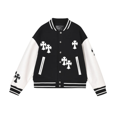 Chaqueta Chrome Hearts