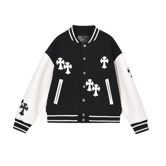 Chaqueta Chrome Hearts