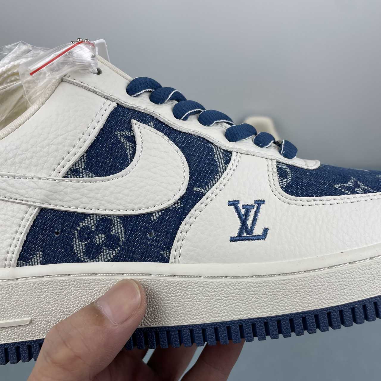 Louis Vuitton x Nike Air Force 1