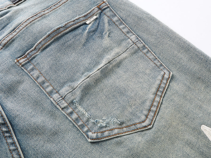 Amiri Short Jeans