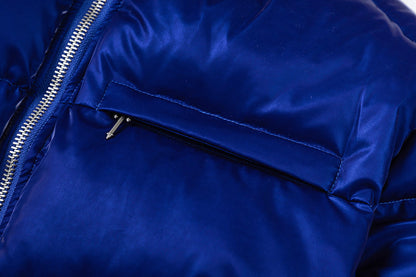TrapStar Jacket Dar Blue
