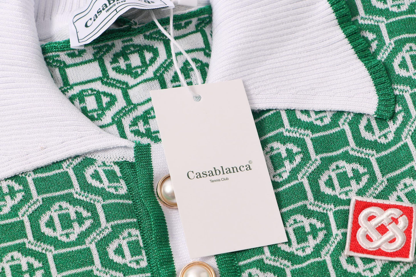 Casablanca Polo Shirt 1.1