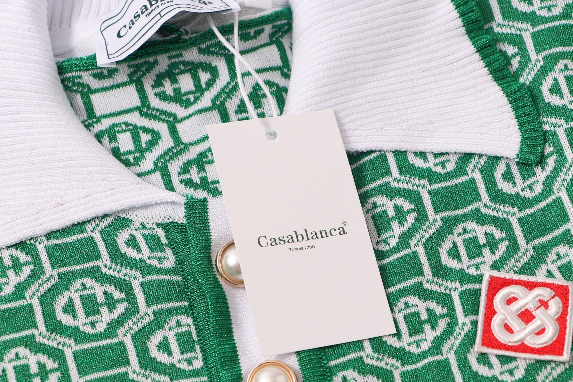 Casablanca Polo Shirt 1.1