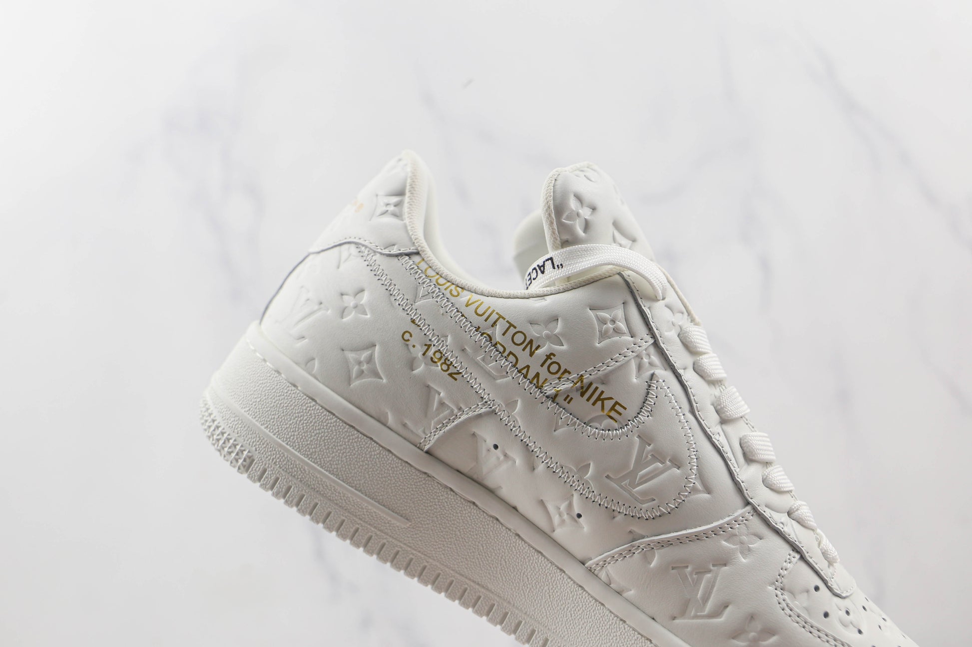 Louis Vuitton x Nike Air Force 1