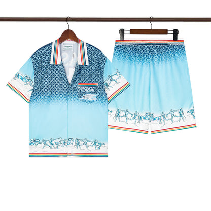 Casablanca Conjunto Verão