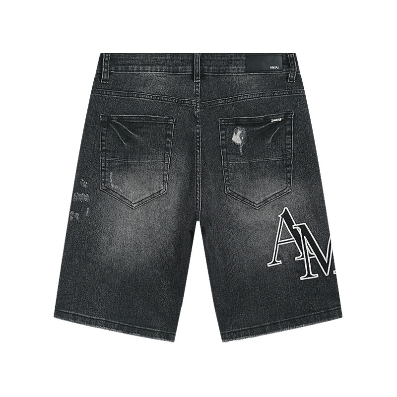 Pantalones cortos vaqueros Amiri