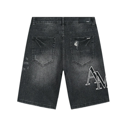 Pantalones cortos vaqueros Amiri