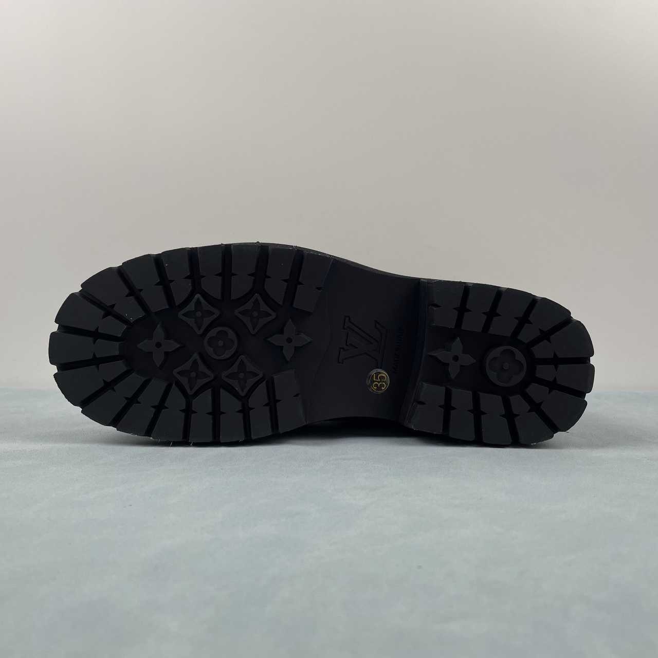Bota Timberland x Louis Vuitton