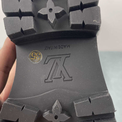 Bota Timberland x Louis Vuitton