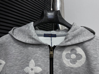 Sudadera con capucha Louis Vuitton