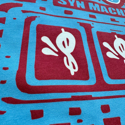 Camiseta Syna World