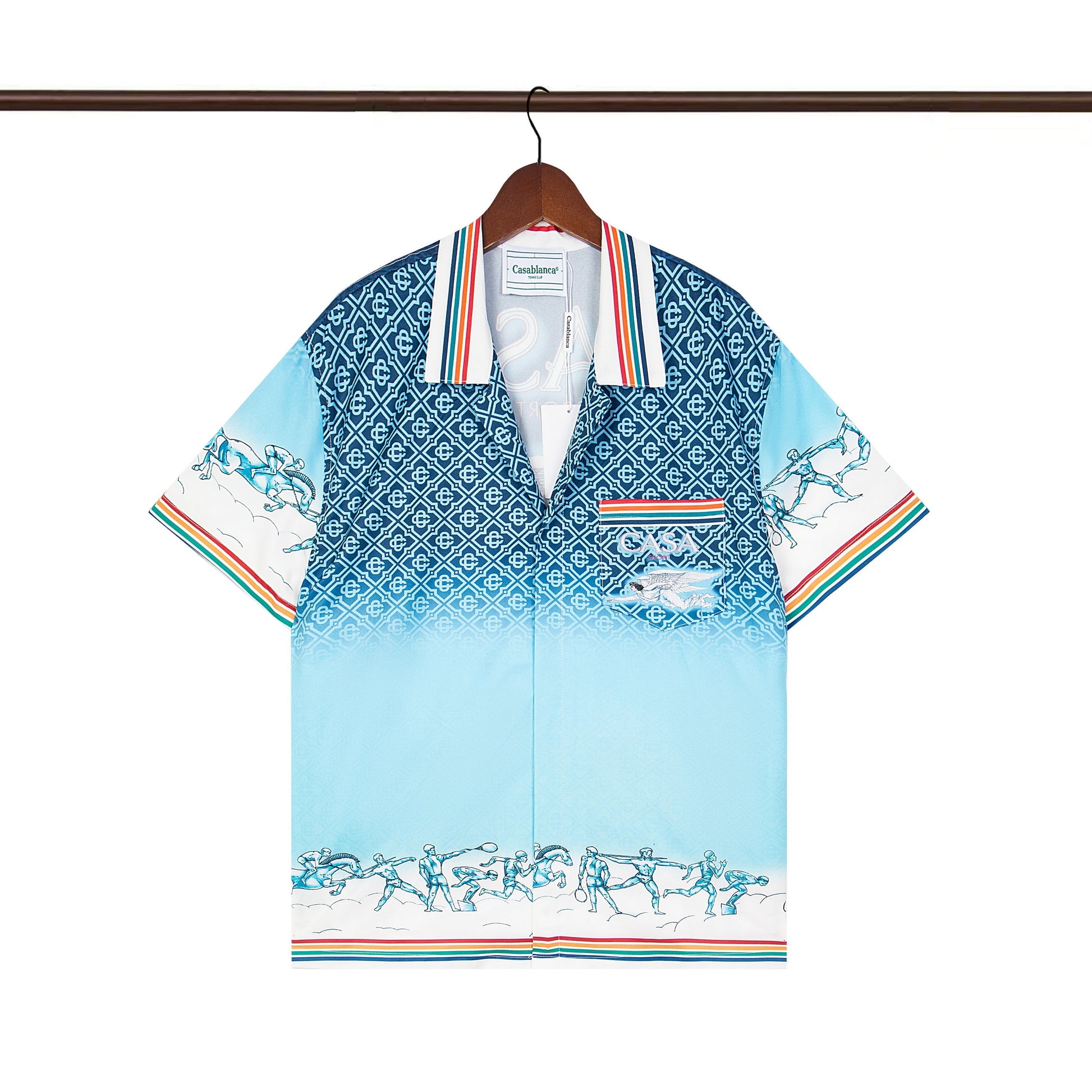 Casablanca Conjunto Verão