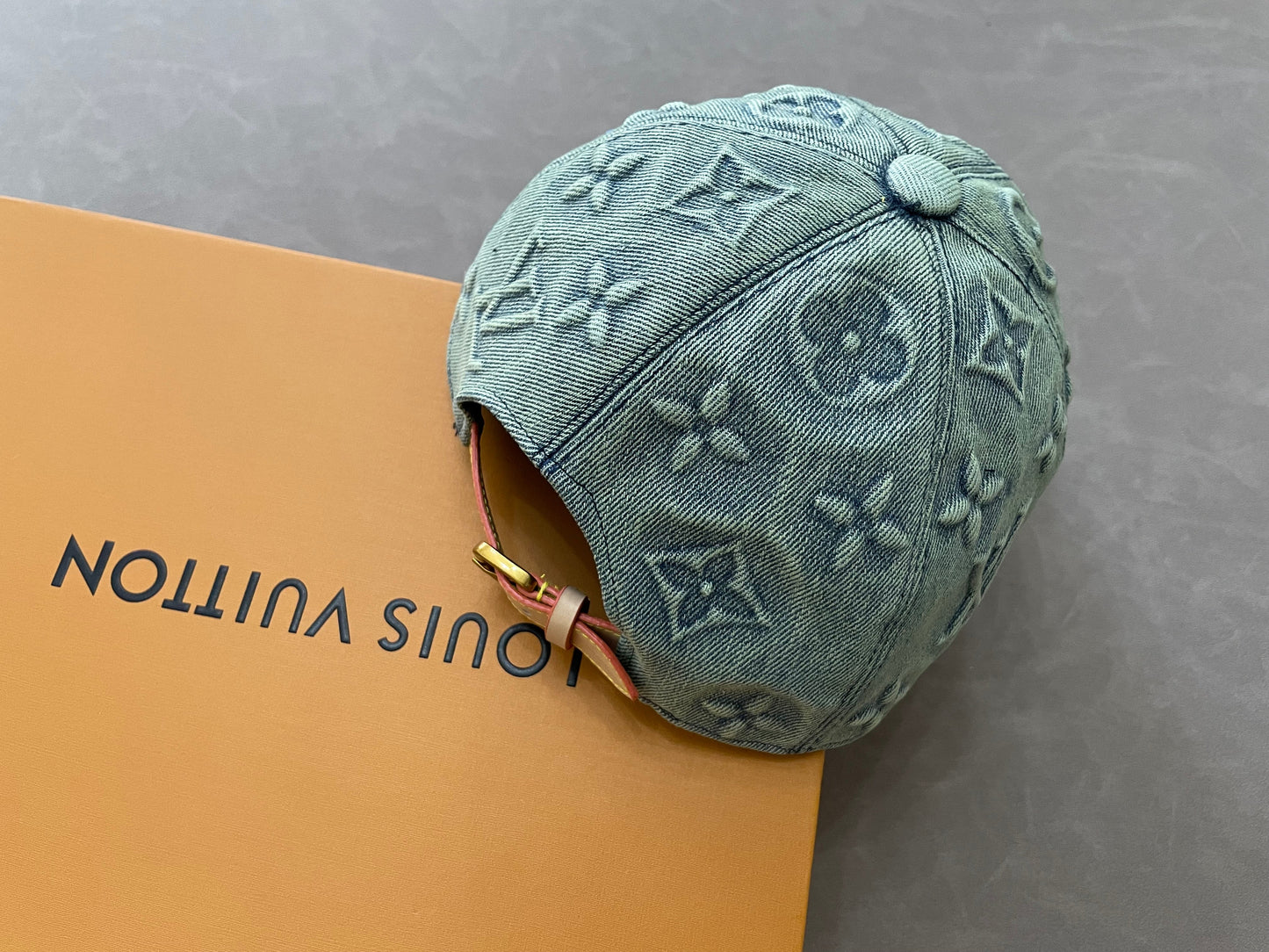 Boné Louis Vuitton