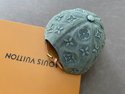 Boné Louis Vuitton