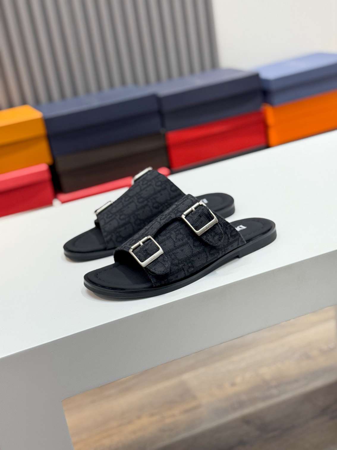 Chinelo Dior Slippers