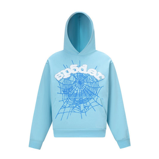 Sudadera con Capucha Angel Sp5der