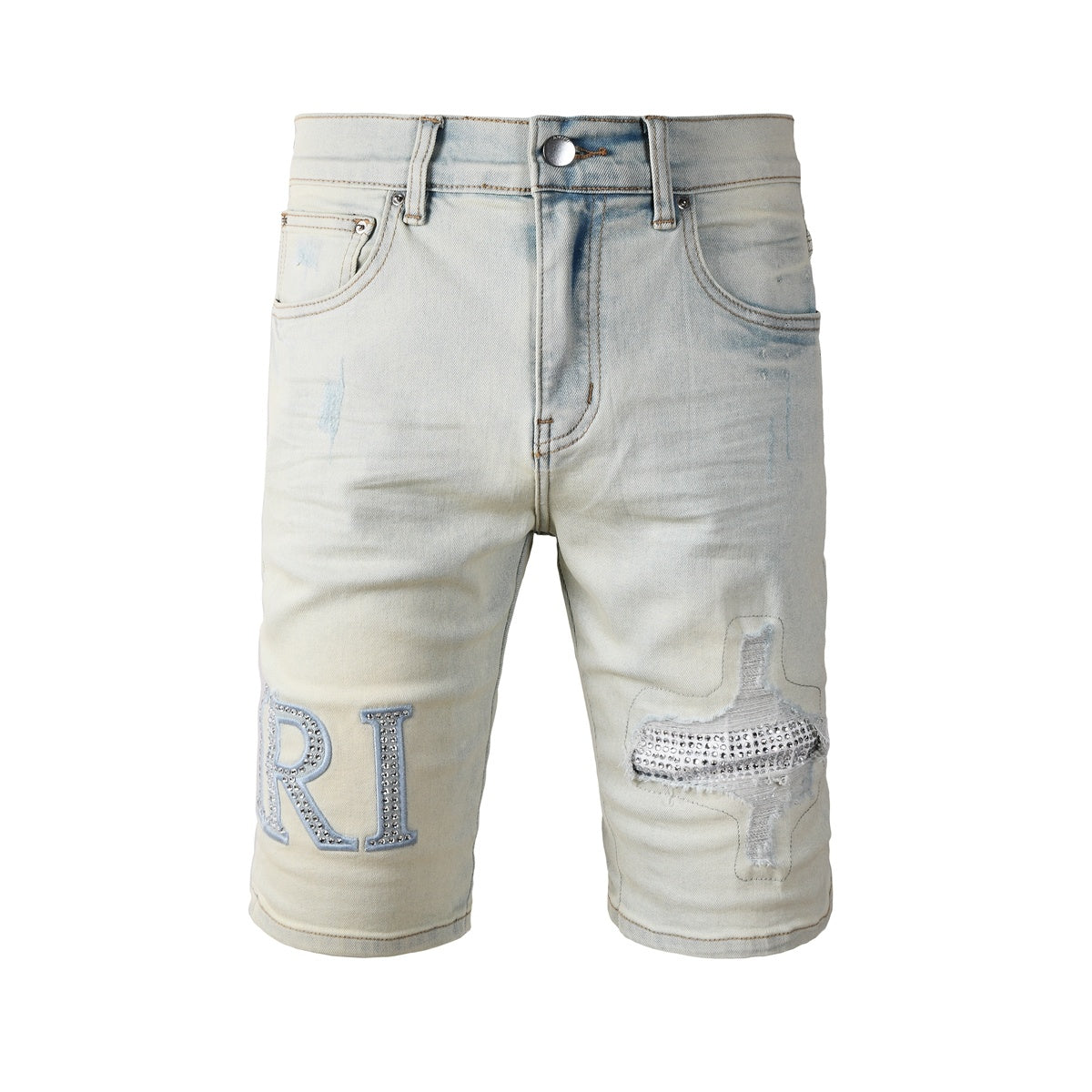 Pantalones cortos de mezclilla Amiri