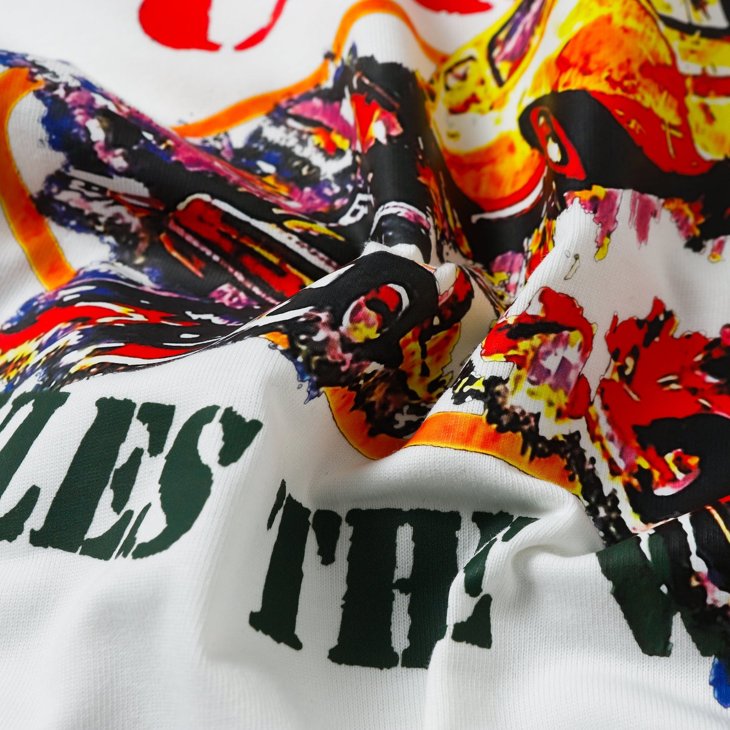 Camiseta Corteiz