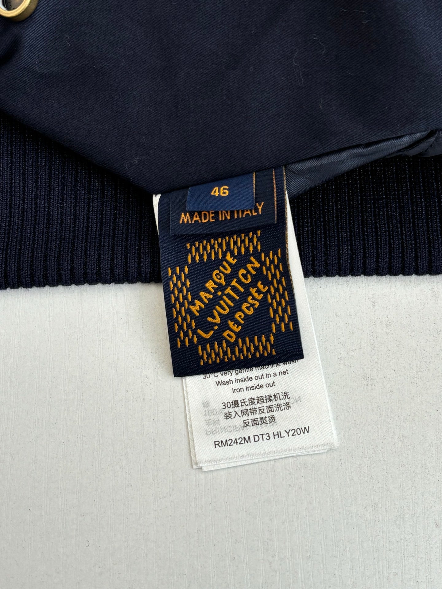 Chaqueta Louis Vuitton