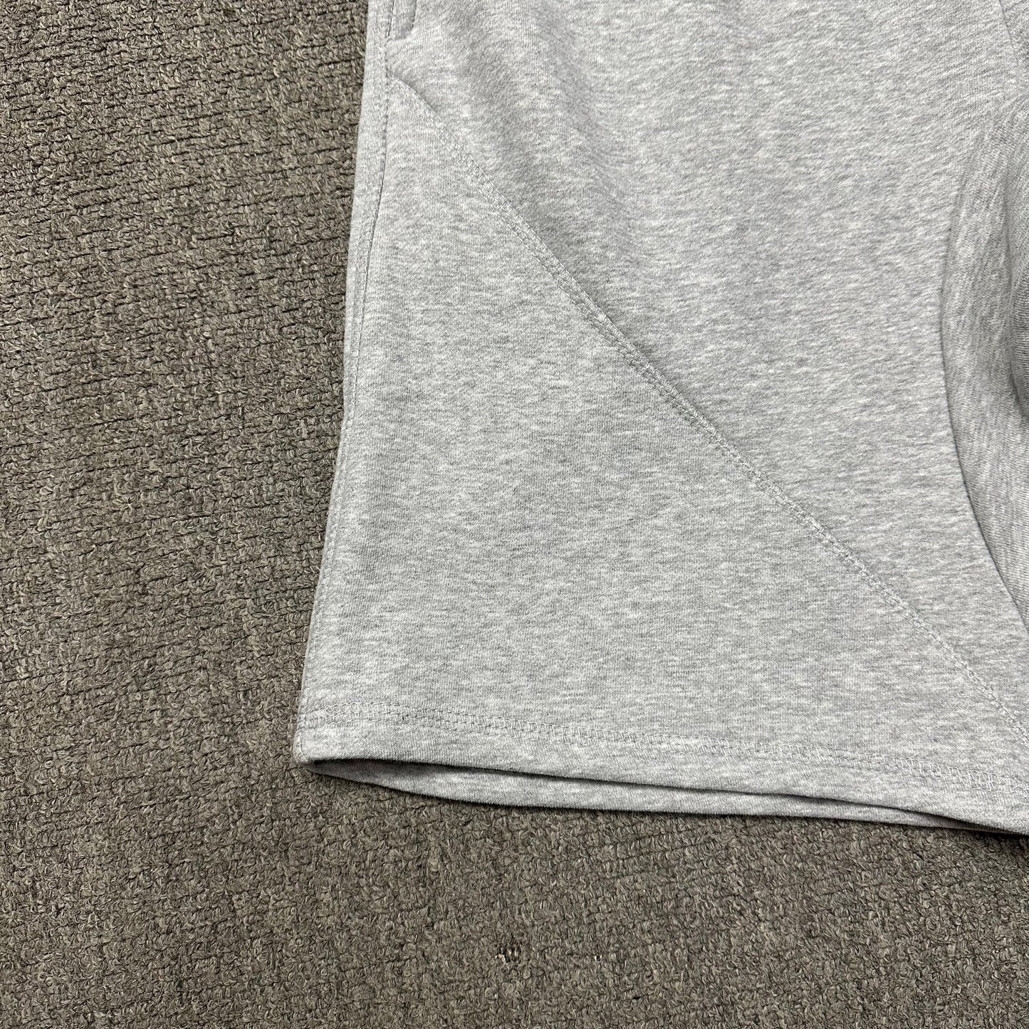 Corteiz Aufentic Hoodie Grey