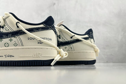 Louis Vuitton x Nike Air Force 1