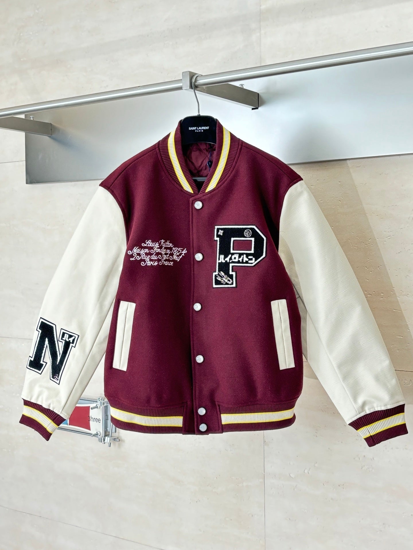 Chaqueta Louis Vuitton
