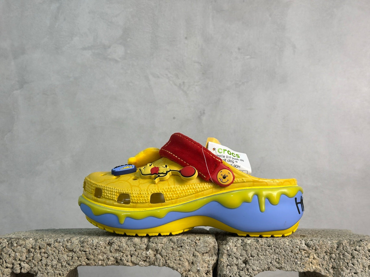 Crocs Winnie The Pooh Classic
