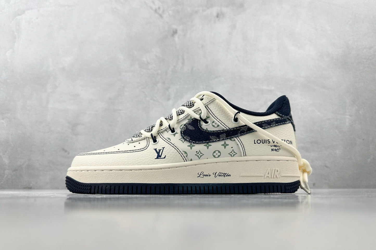 Louis Vuitton x Nike Air Force 1