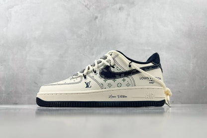 Louis Vuitton x Nike Air Force 1