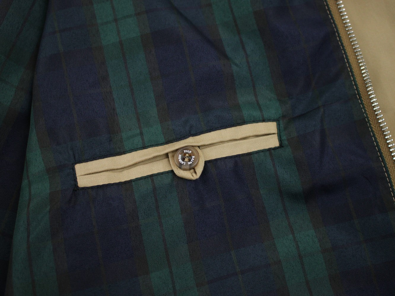 Polo Ralph Lauren Cotton Twill Jacket