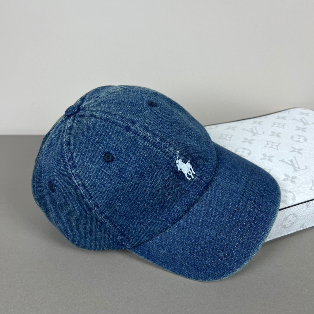 Chapéu Polo Ralph Lauren