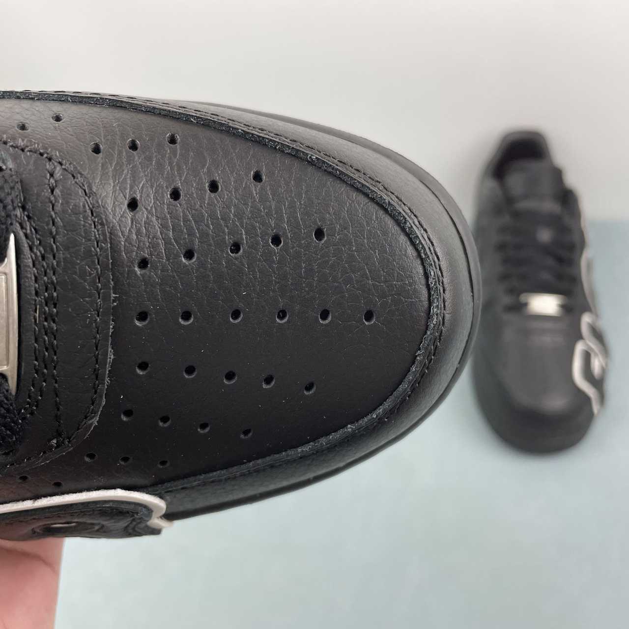 Nike x CPFM Air Force 1 "Black"