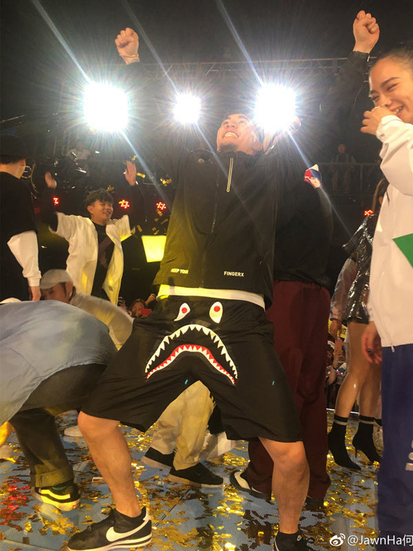 Short BAPE