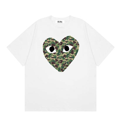 Camiseta Comme Des Garcons